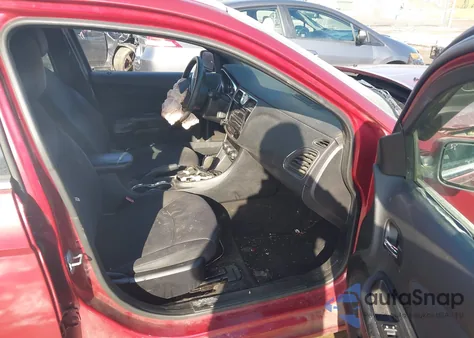 2014 Chrysler 200 Touring из США, поврежденный, VIN 1C3CCBBB6EN153463